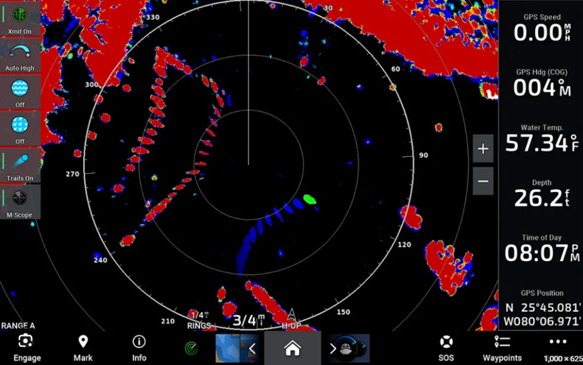 EPIRB, AIS, and Radar: The Safety Electronics Stack for Canyon Runs