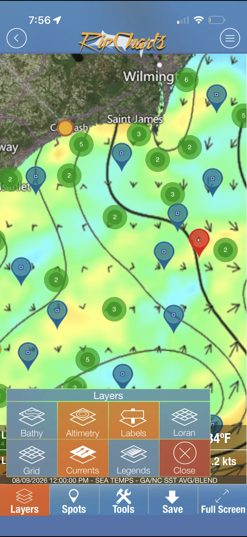 The Apps I Actually Run Before and During an Offshore Trip